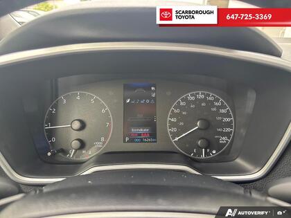 used 2025 Toyota Corolla Hatchback car, priced at $28,795