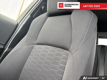 used 2025 Toyota Corolla Hatchback car, priced at $28,795