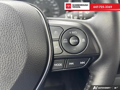 used 2025 Toyota Corolla Hatchback car, priced at $28,795
