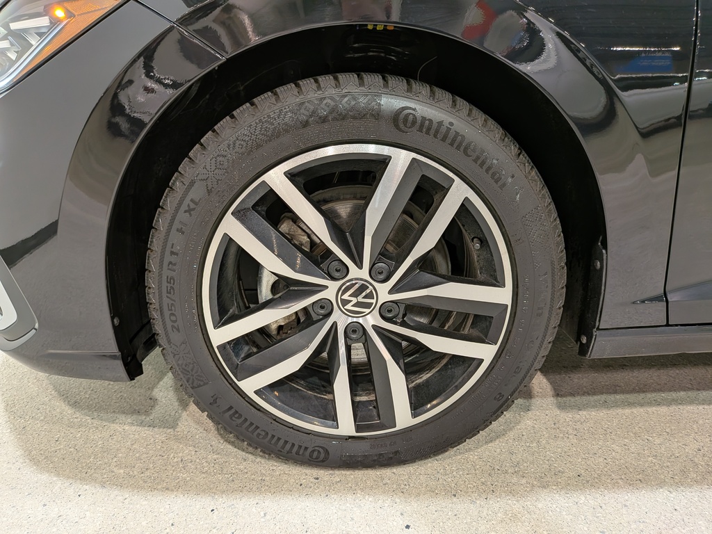Volkswagen Jetta 2025