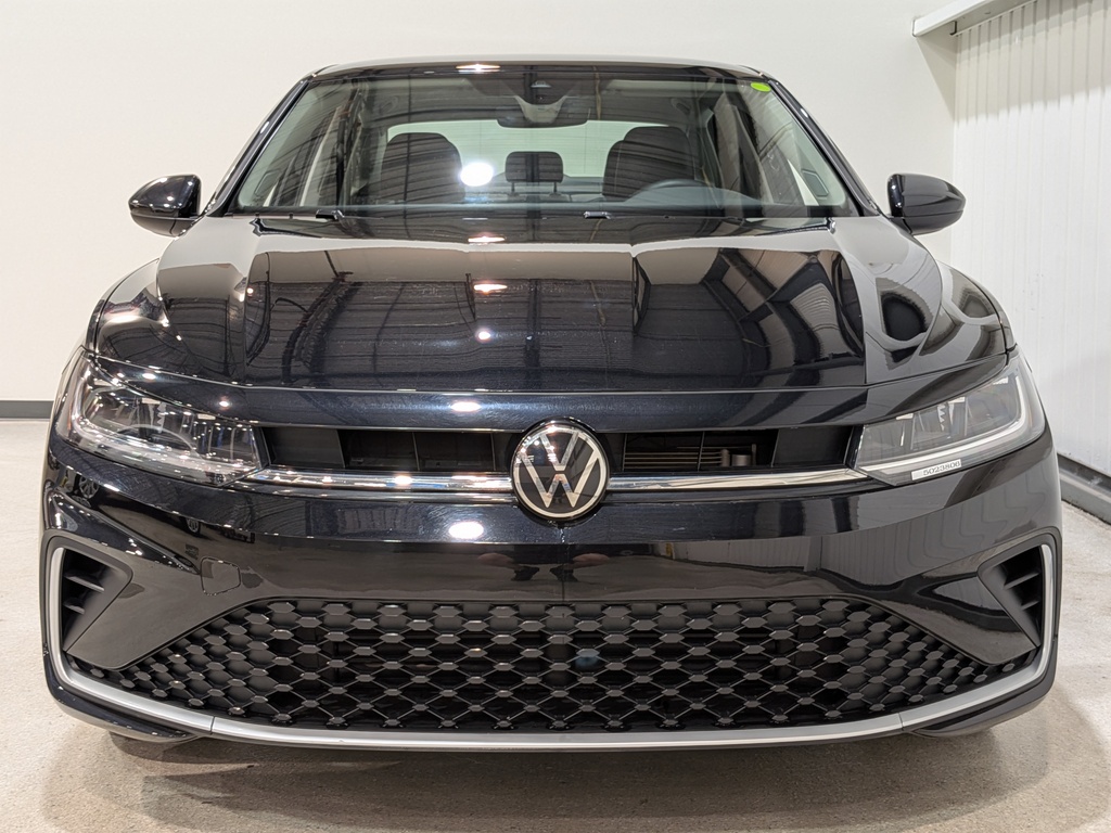 Volkswagen Jetta 2025