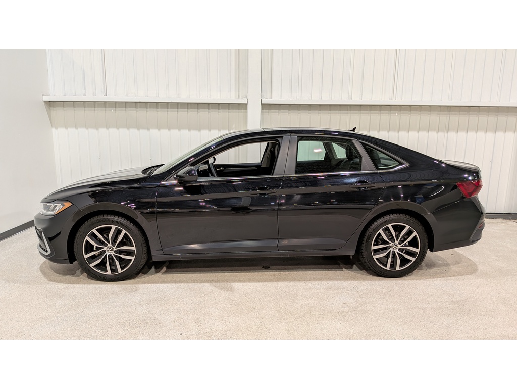 Volkswagen Jetta 2025
