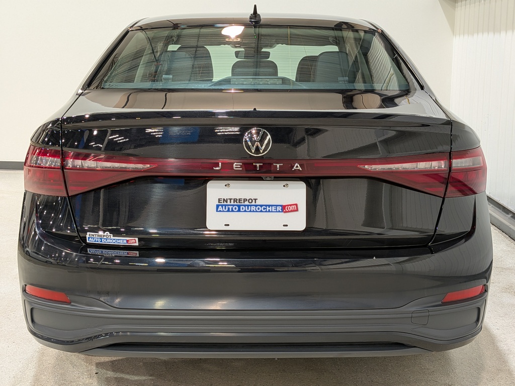 Volkswagen Jetta 2025