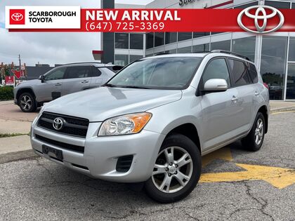 used 2012 Toyota RAV4 car, priced at $13,995
