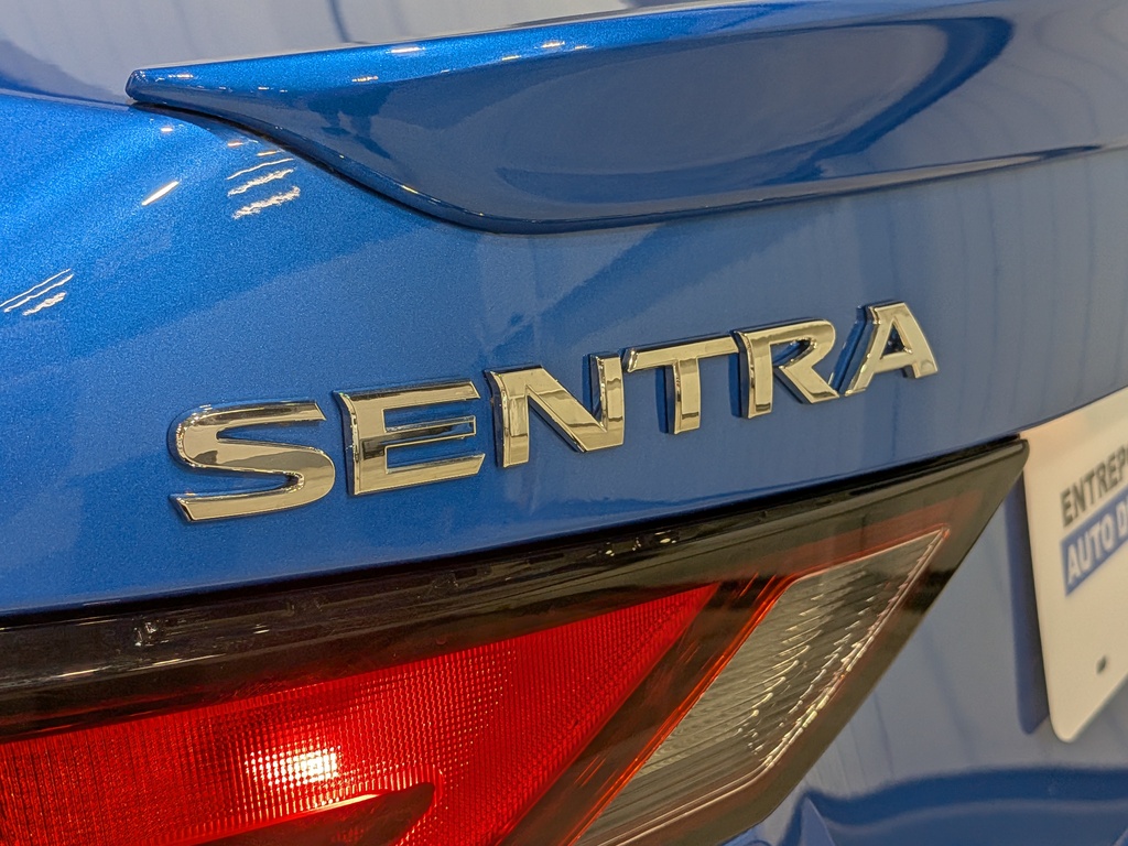 Nissan Sentra 2024