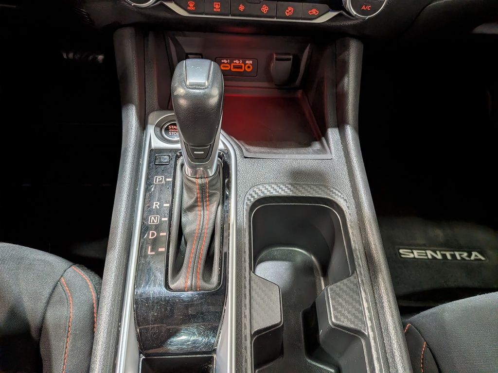 Nissan Sentra 2024