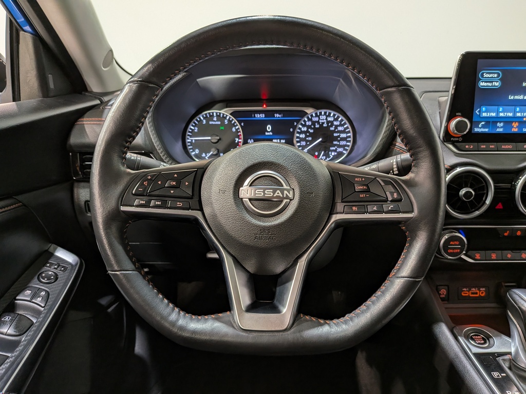 Nissan Sentra 2024