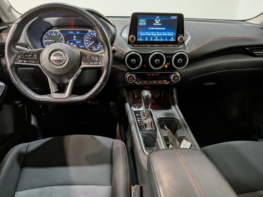 Nissan Sentra 2024