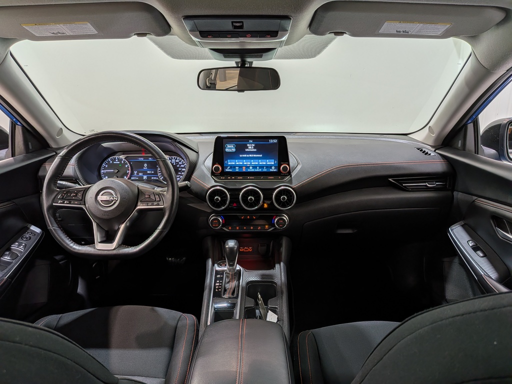 Nissan Sentra 2024