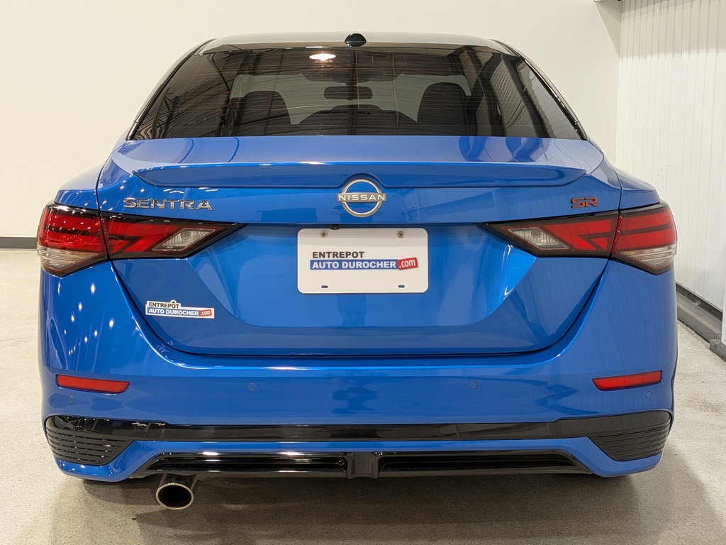 Nissan Sentra 2024
