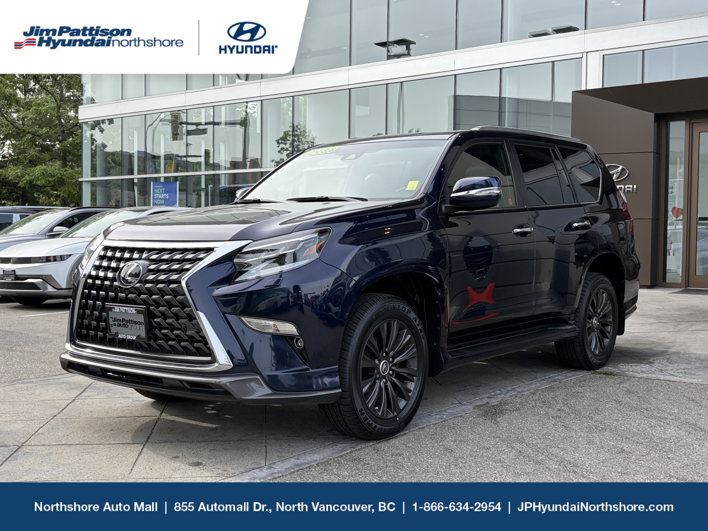 2020 Lexus GX