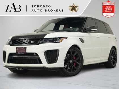 used 2019 Land Rover Range Rover Sport car, priced at $62,900