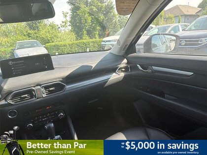 used 2025 Mazda CX-5 car, priced at $29,748
