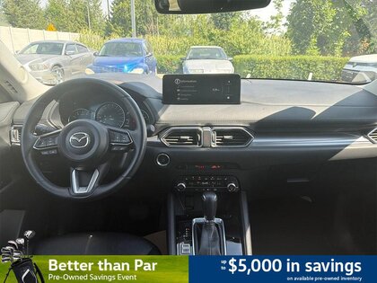 used 2025 Mazda CX-5 car, priced at $29,748