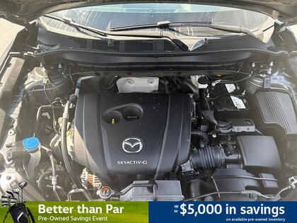 used 2025 Mazda CX-5 car, priced at $29,748