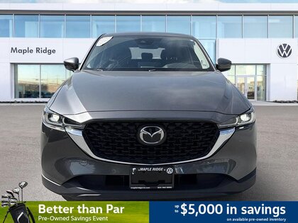 used 2025 Mazda CX-5 car, priced at $29,748