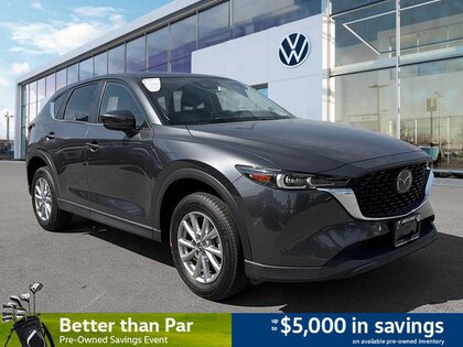 used 2025 Mazda CX-5 car, priced at $29,748