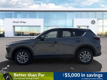 used 2025 Mazda CX-5 car, priced at $29,748