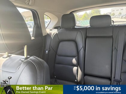 used 2025 Mazda CX-5 car, priced at $29,748