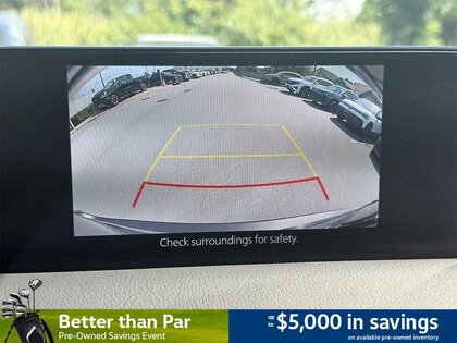 used 2025 Mazda CX-5 car, priced at $29,748