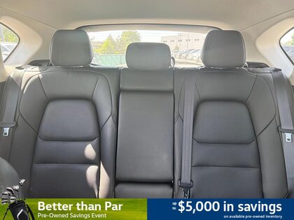 used 2025 Mazda CX-5 car, priced at $29,748