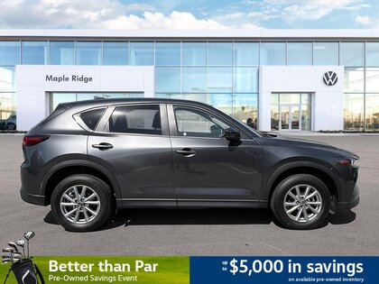 used 2025 Mazda CX-5 car, priced at $29,748