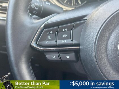 used 2025 Mazda CX-5 car, priced at $29,748
