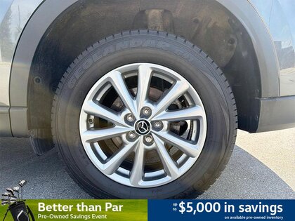 used 2025 Mazda CX-5 car, priced at $29,748