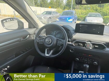used 2025 Mazda CX-5 car, priced at $29,748