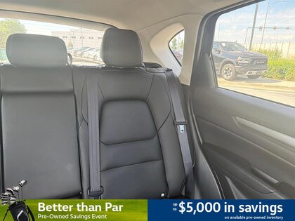 used 2025 Mazda CX-5 car, priced at $29,748