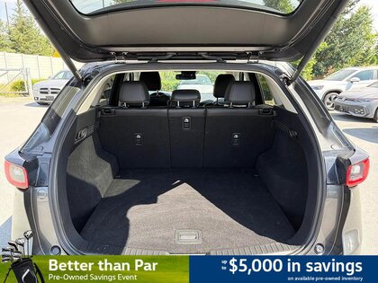 used 2025 Mazda CX-5 car, priced at $29,748