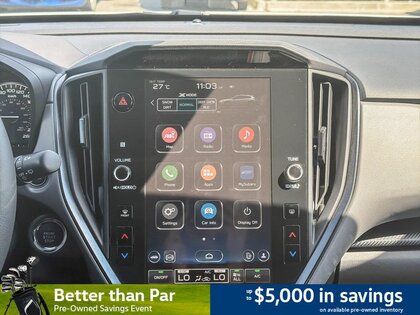 used 2026 Subaru Crosstrek car, priced at $45,748