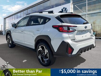 used 2026 Subaru Crosstrek car, priced at $45,748