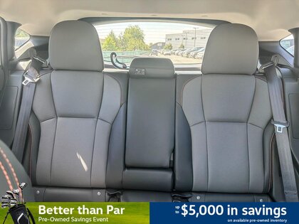 used 2026 Subaru Crosstrek car, priced at $45,748