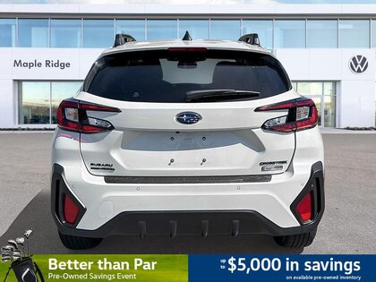 used 2026 Subaru Crosstrek car, priced at $45,748