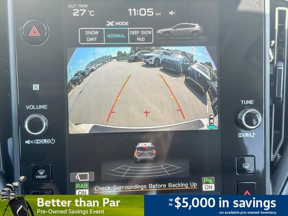 used 2026 Subaru Crosstrek car, priced at $45,748