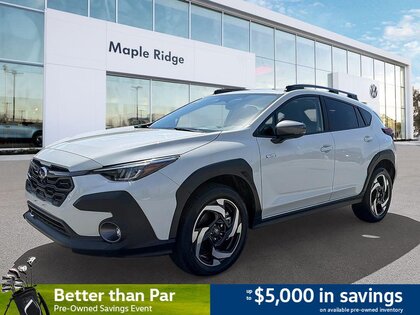 used 2026 Subaru Crosstrek car, priced at $45,748