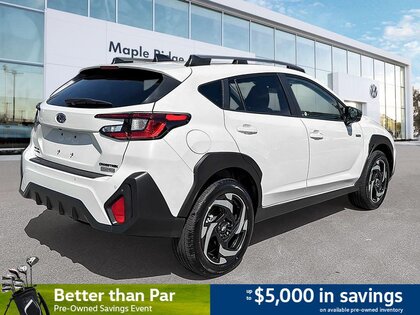 used 2026 Subaru Crosstrek car, priced at $45,748