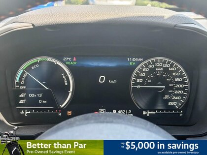 used 2026 Subaru Crosstrek car, priced at $45,748