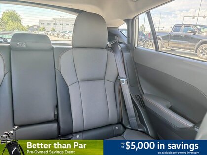used 2026 Subaru Crosstrek car, priced at $45,748