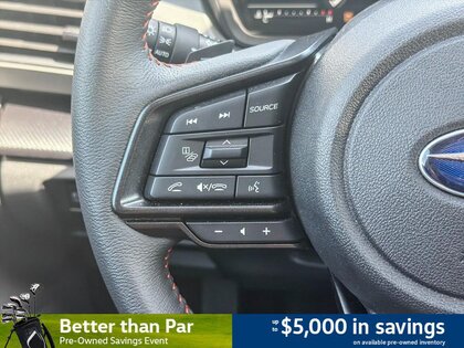 used 2026 Subaru Crosstrek car, priced at $45,748