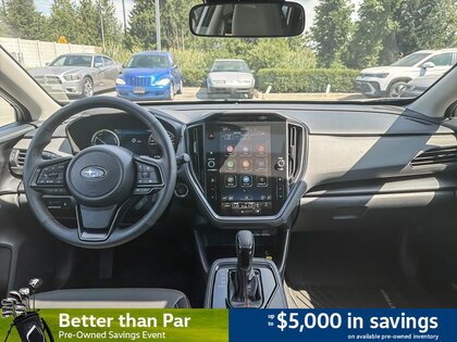 used 2026 Subaru Crosstrek car, priced at $45,748