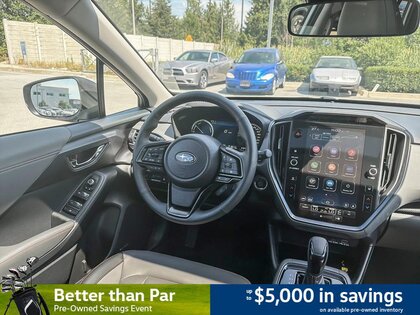 used 2026 Subaru Crosstrek car, priced at $45,748