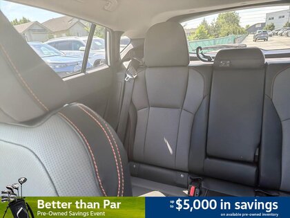 used 2026 Subaru Crosstrek car, priced at $45,748