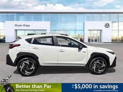 used 2026 Subaru Crosstrek car, priced at $45,748