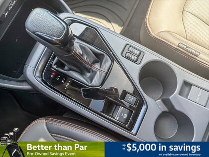 used 2026 Subaru Crosstrek car, priced at $45,748