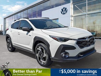 used 2026 Subaru Crosstrek car, priced at $45,748
