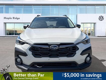 used 2026 Subaru Crosstrek car, priced at $45,748