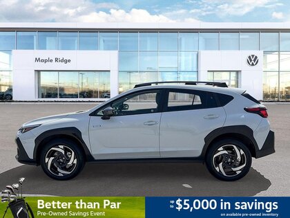 used 2026 Subaru Crosstrek car, priced at $45,748