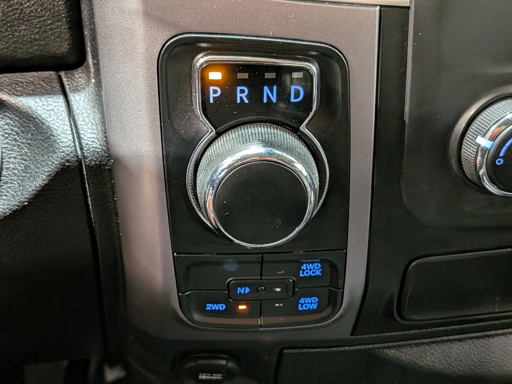 Ram 1500 Classic 2023